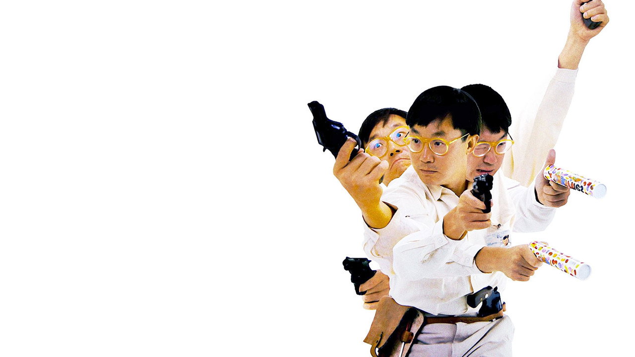 神探朱古力剧照