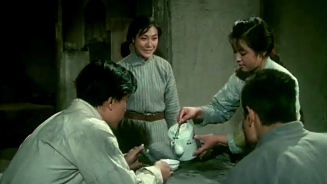 刀光虎影剧照