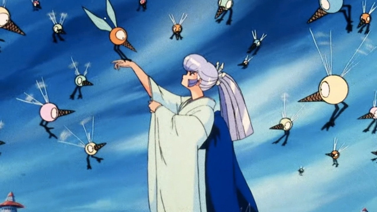福星小子：OVA 愤怒的夏贝特剧照