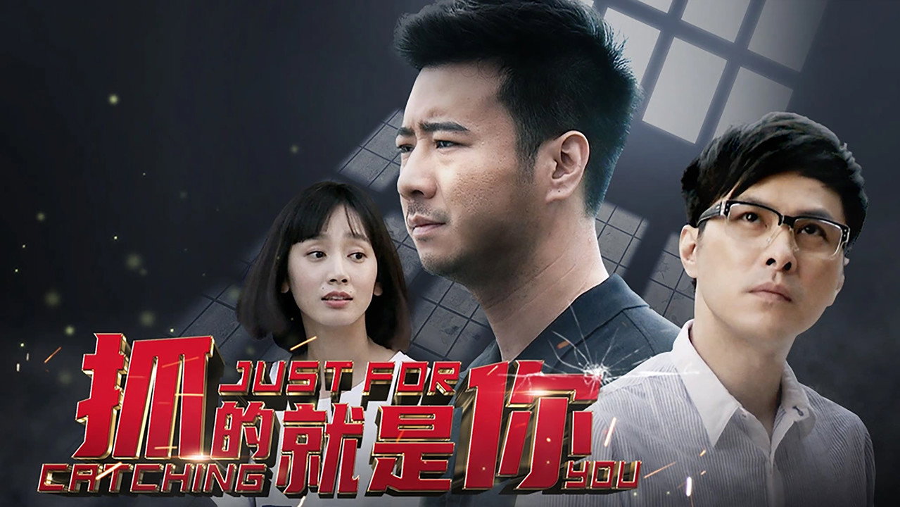 抓的就是你剧照