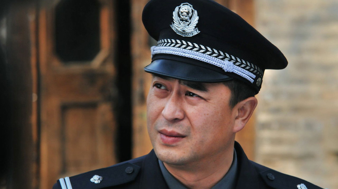 营盘镇警事剧照