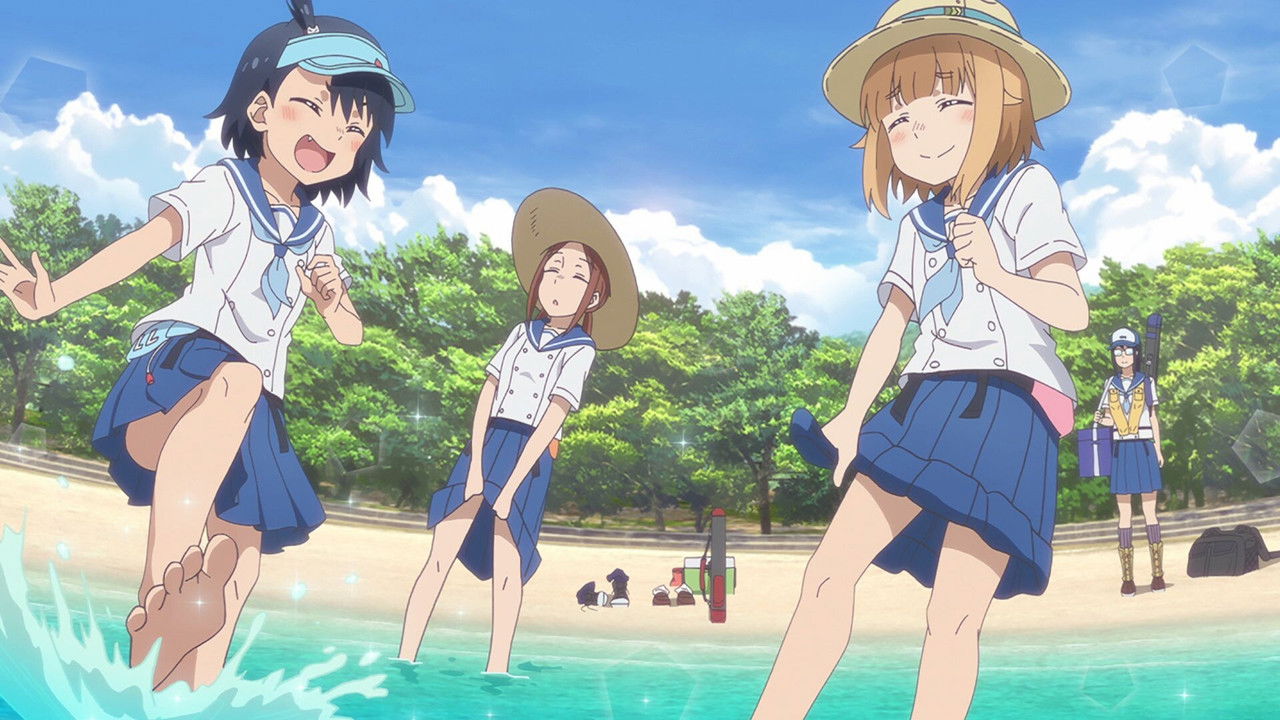放学后海堤日记剧照