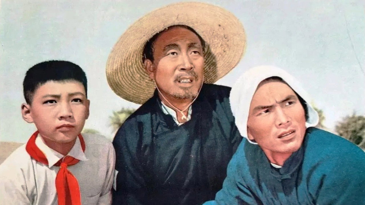 花儿朵朵剧照