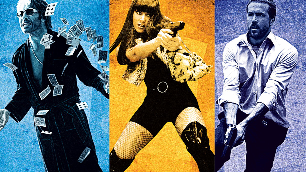 五路追杀令剧照