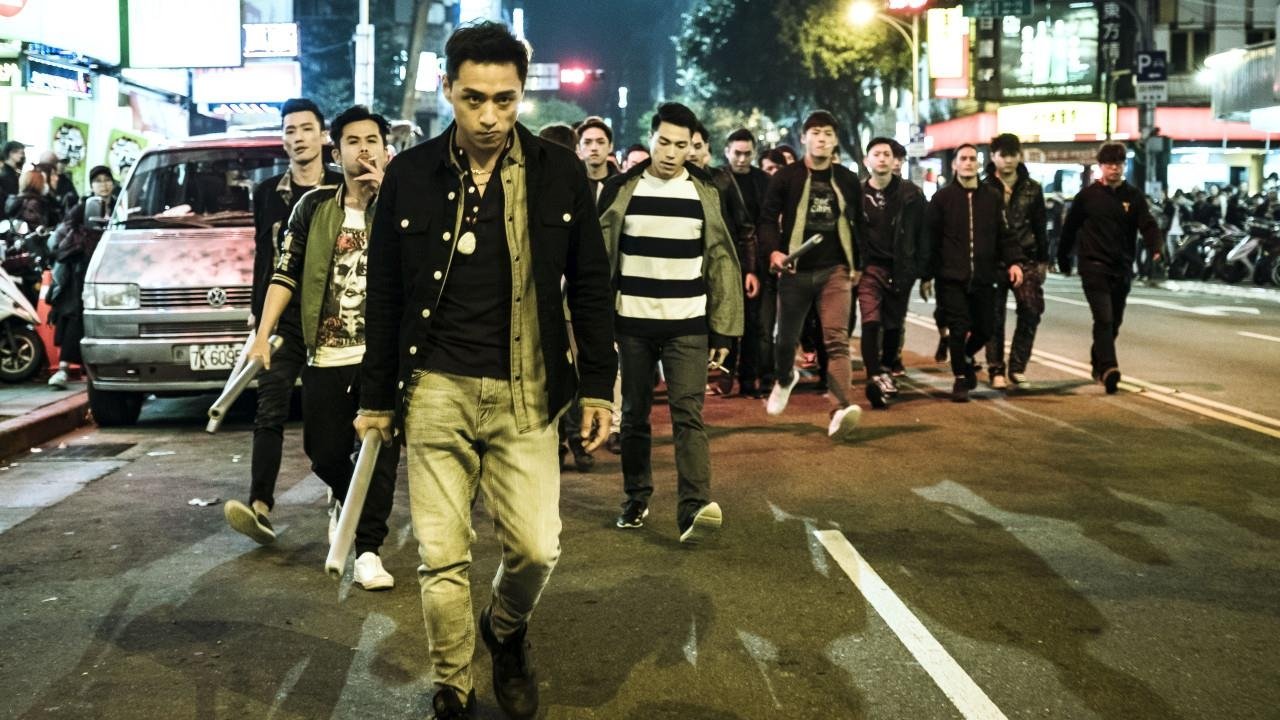 角头2：王者再起剧照