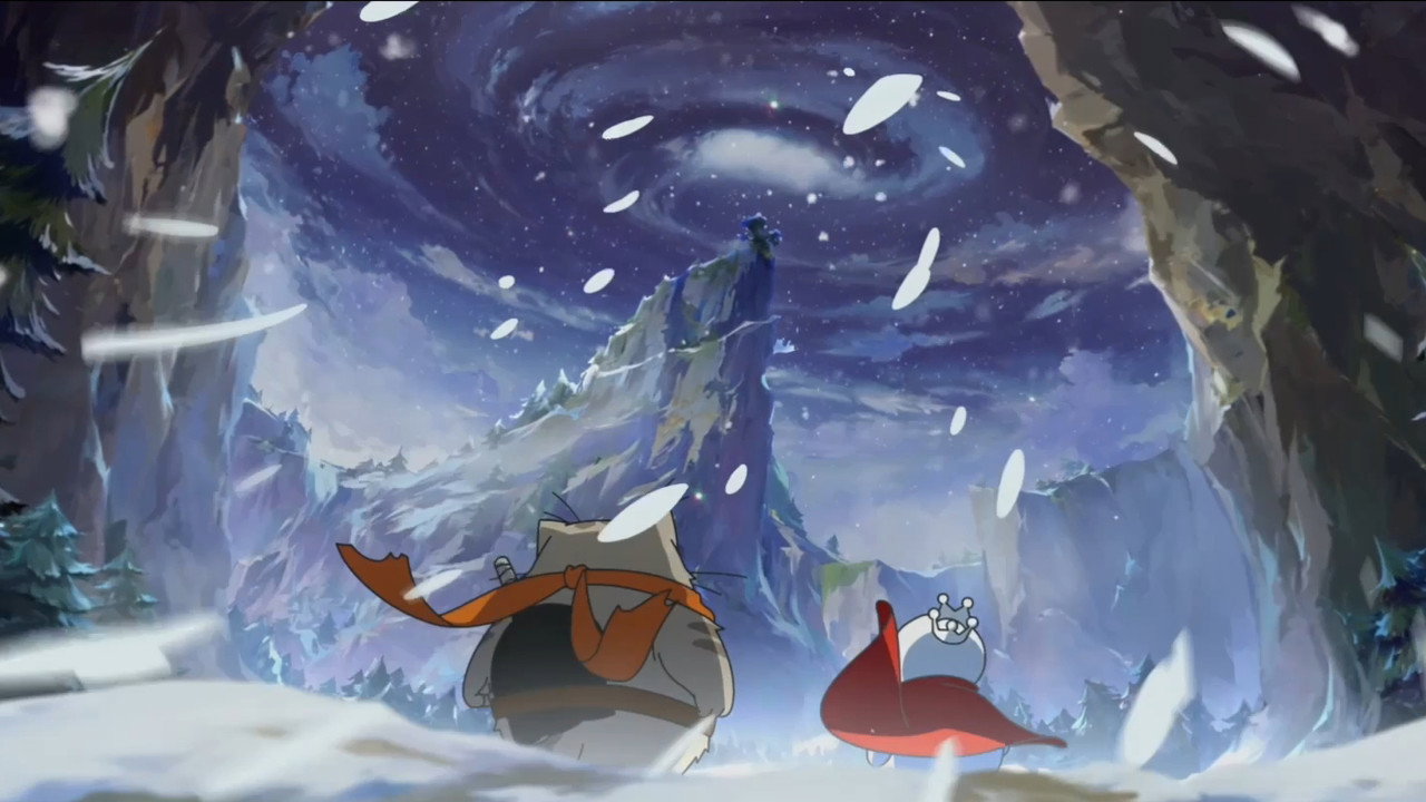 雪王驾到剧照