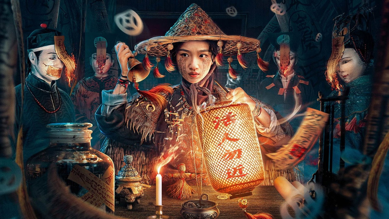 青龙镇谜案剧照