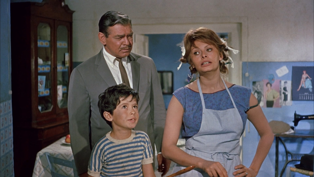 碧港艳遇剧照