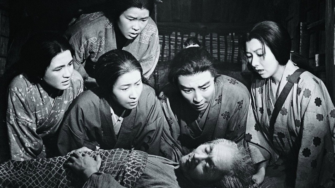 笛吹川剧照