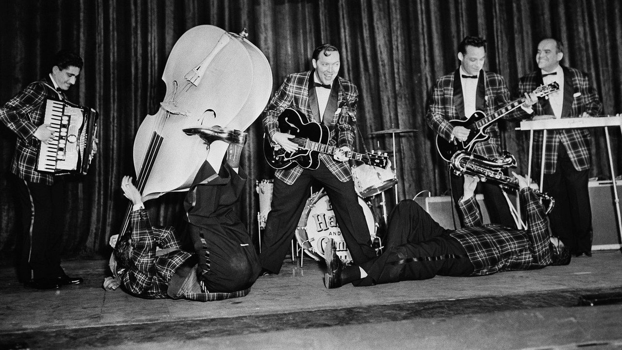 昼夜摇滚剧照
