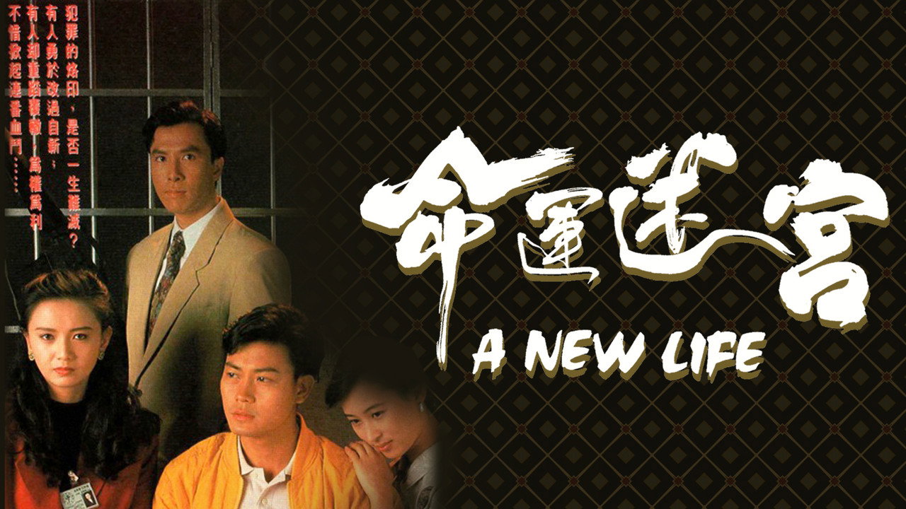 命运迷宫剧照