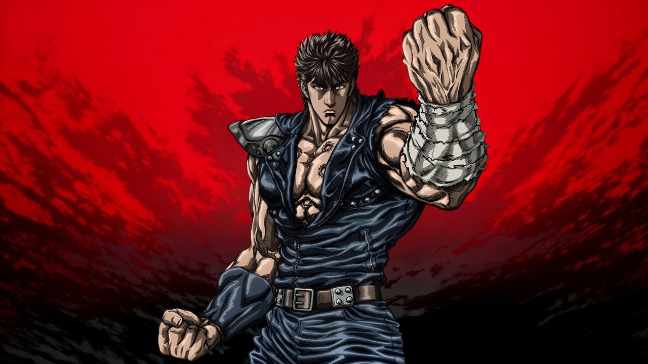 真救世主传说 北斗神拳 拉奥传 殉爱之章剧照