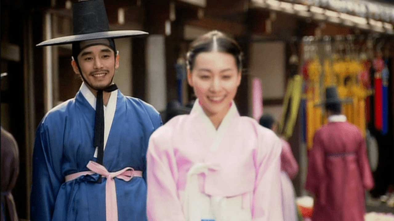 汉城别曲剧照