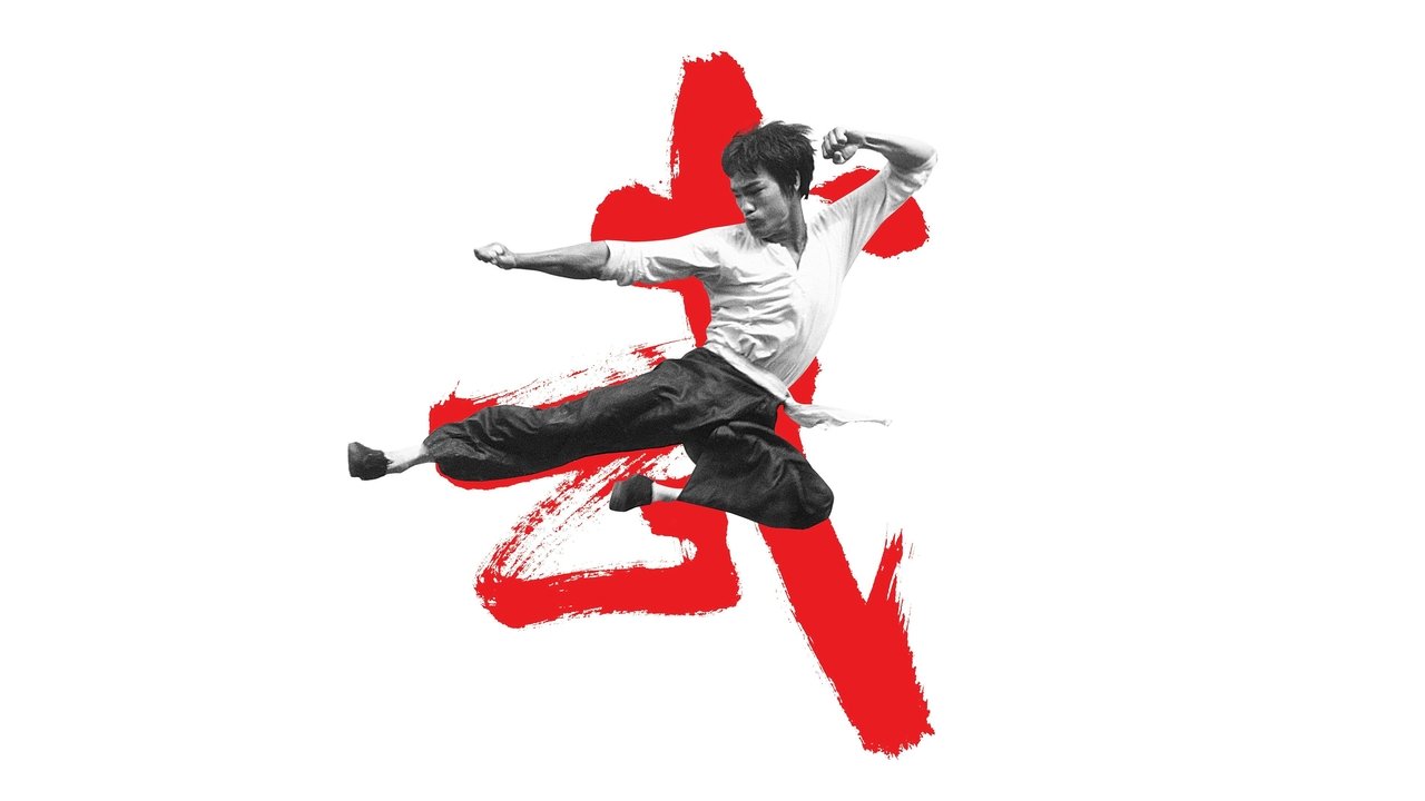 我是李小龙剧照