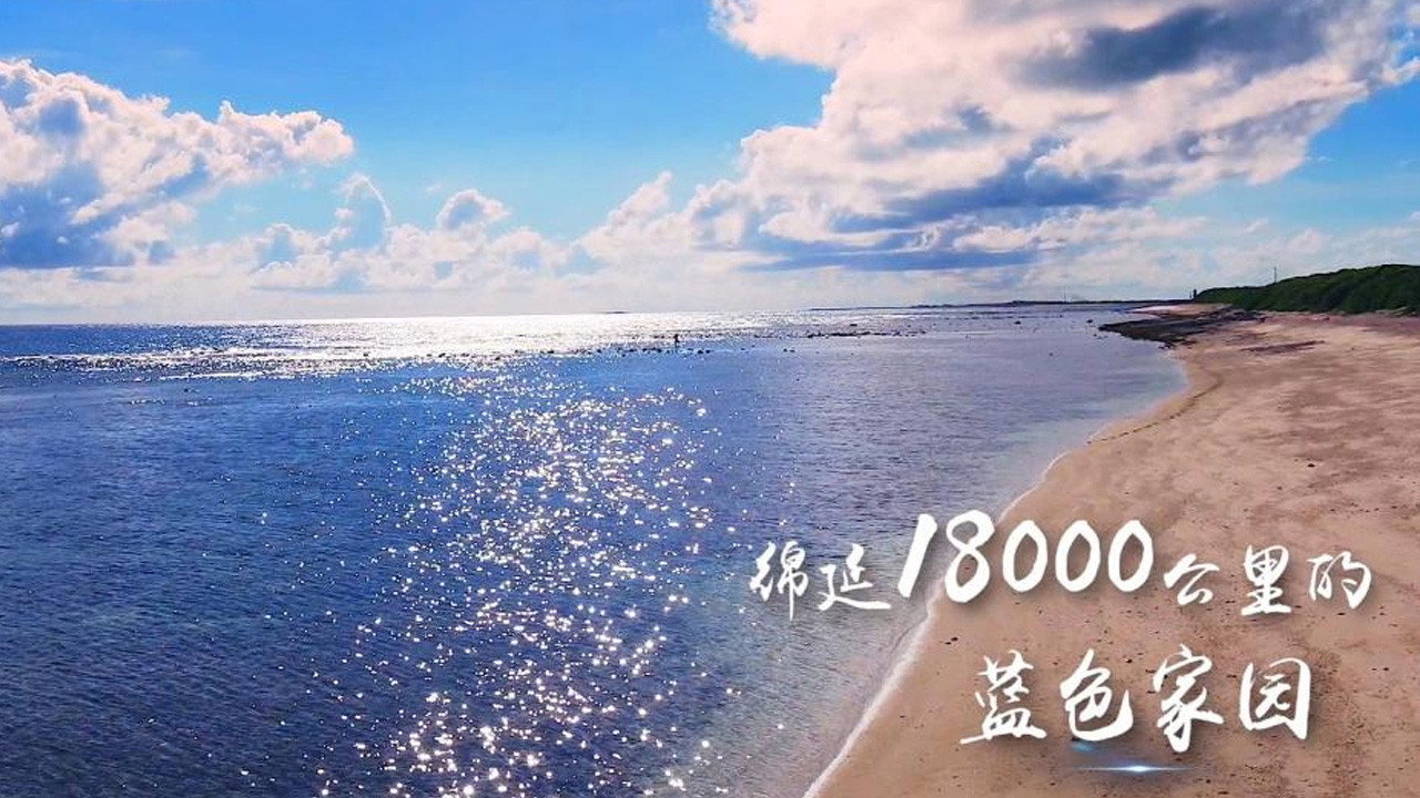 蓝海中国剧照
