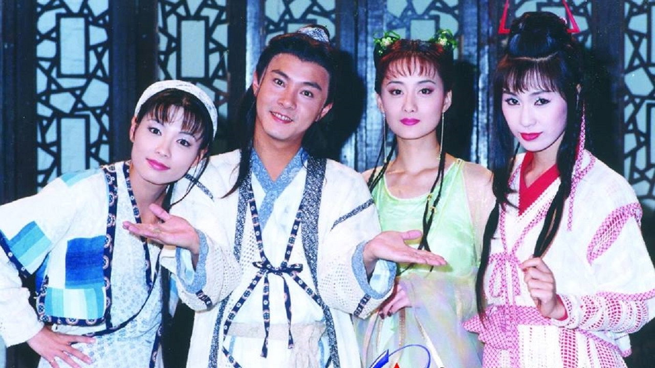 江湖小子剧照