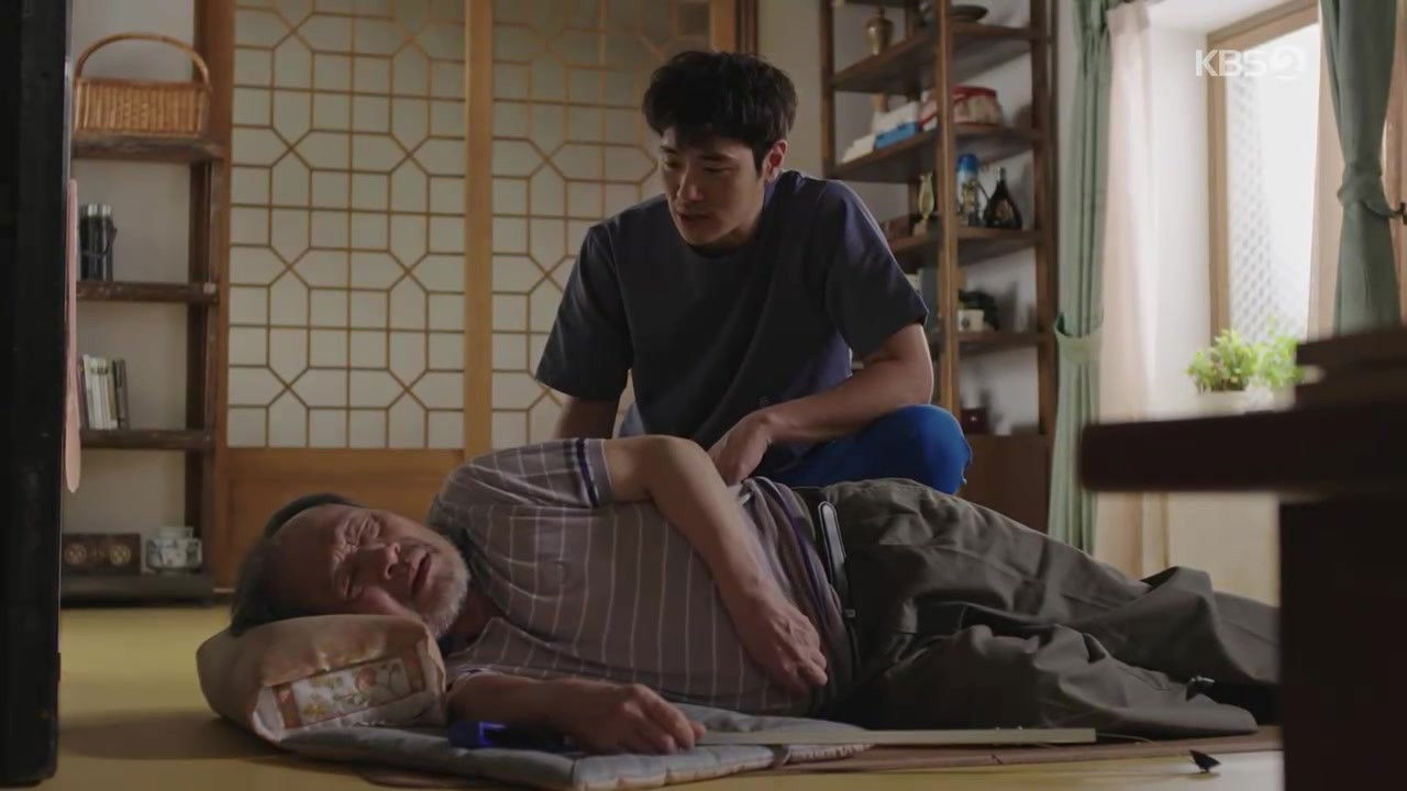 玉兰面屋剧照