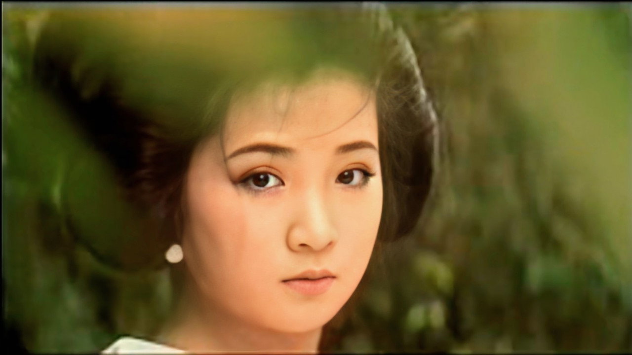 杨贵妃后传剧照