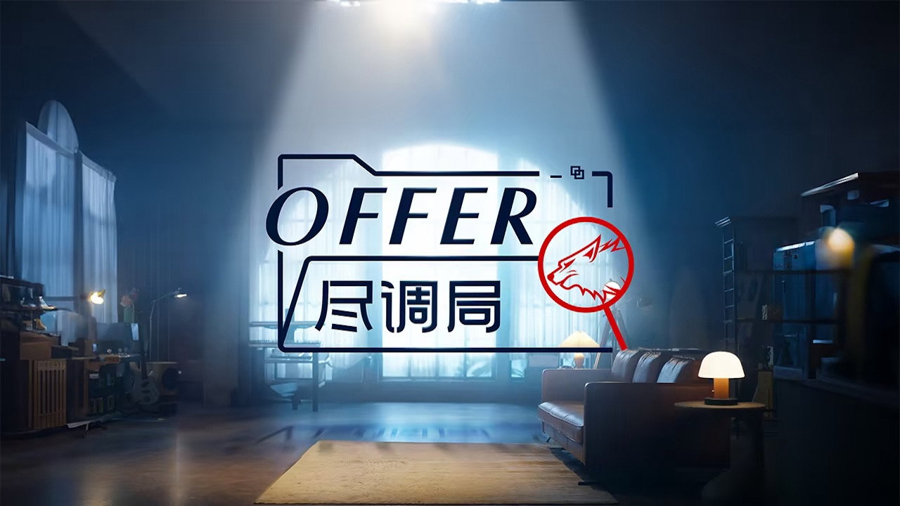 offer尽调局剧照