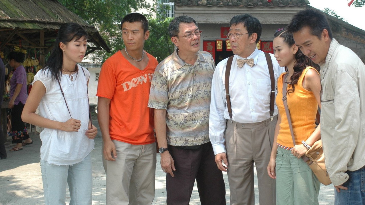 人生马戏团剧照