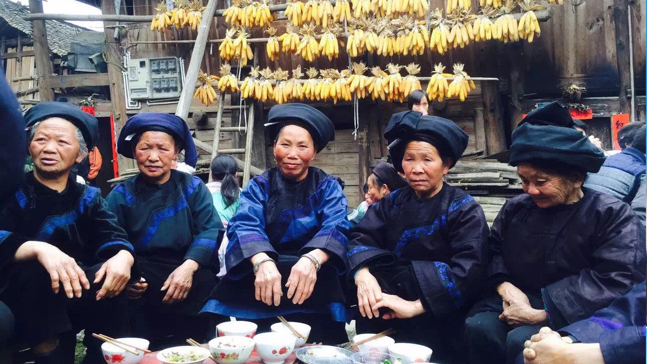 彩云深处剧照