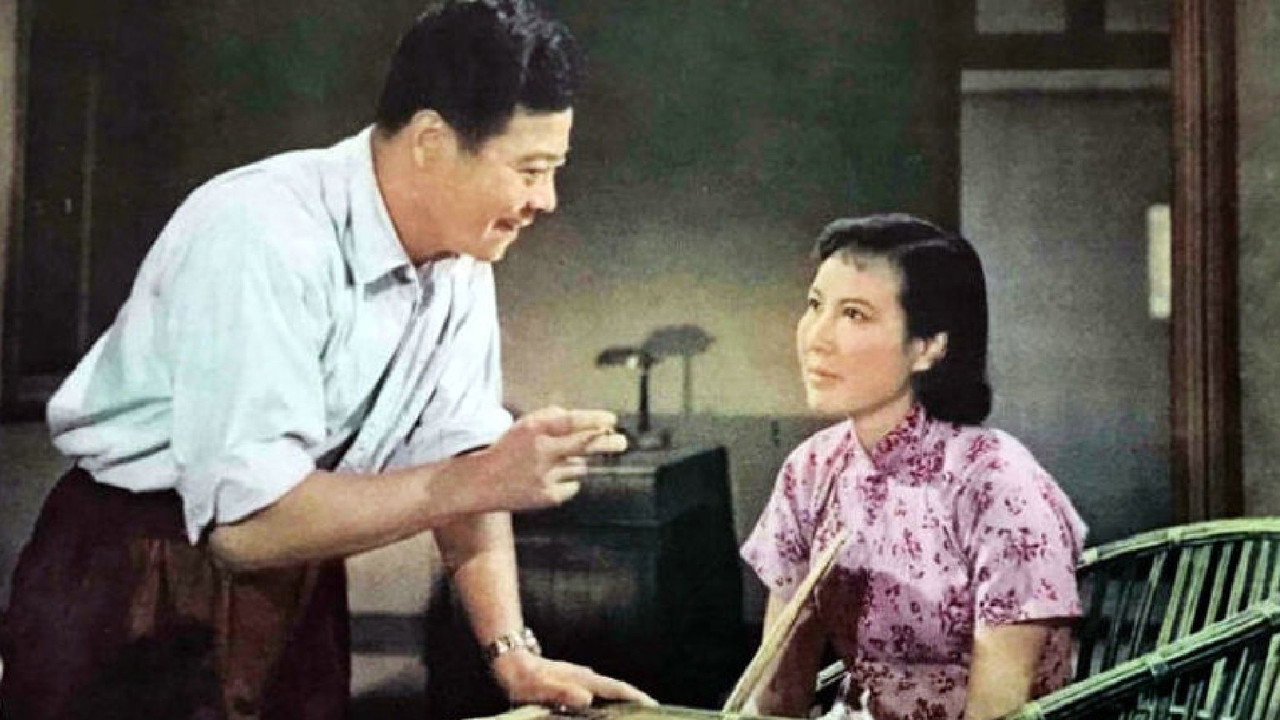春催桃李剧照