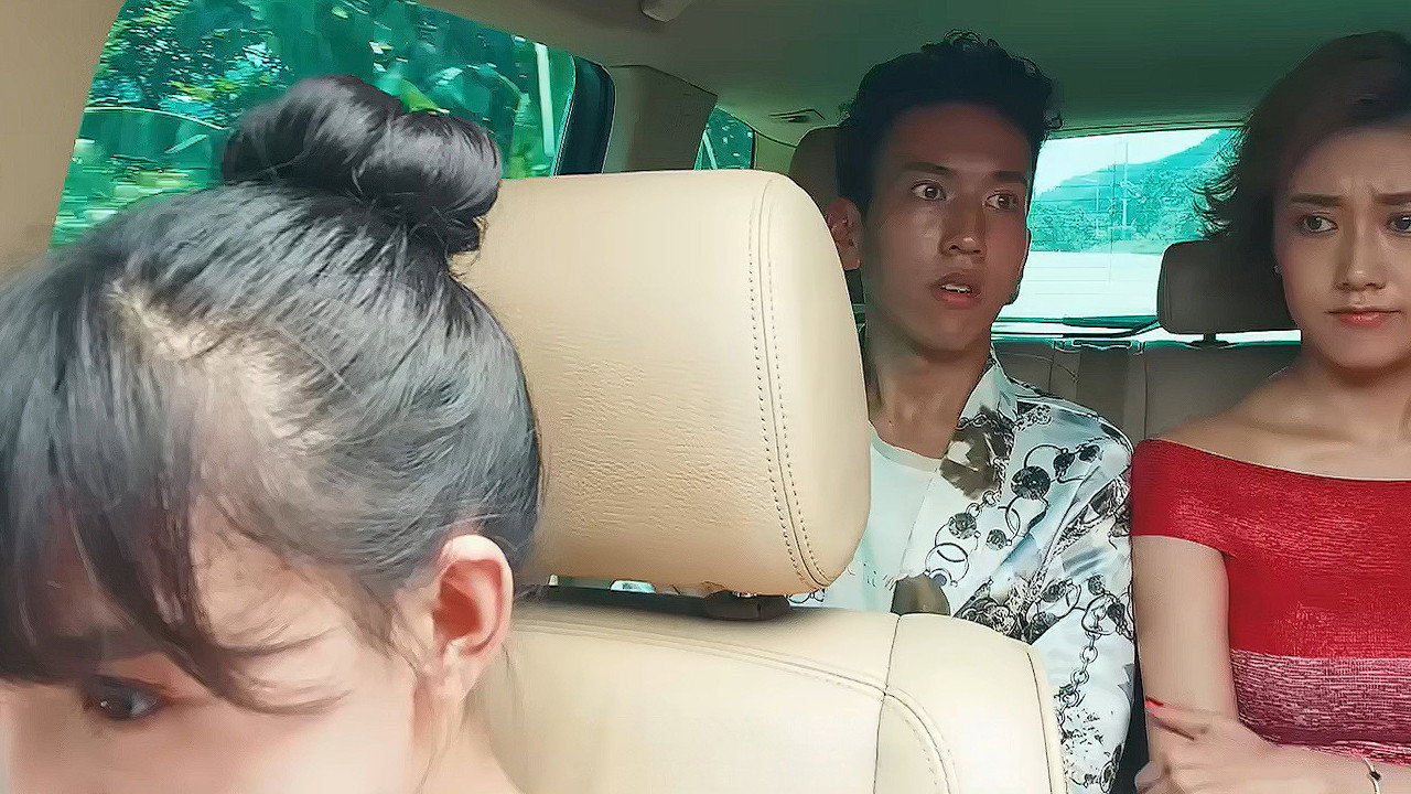 顺疯车剧照