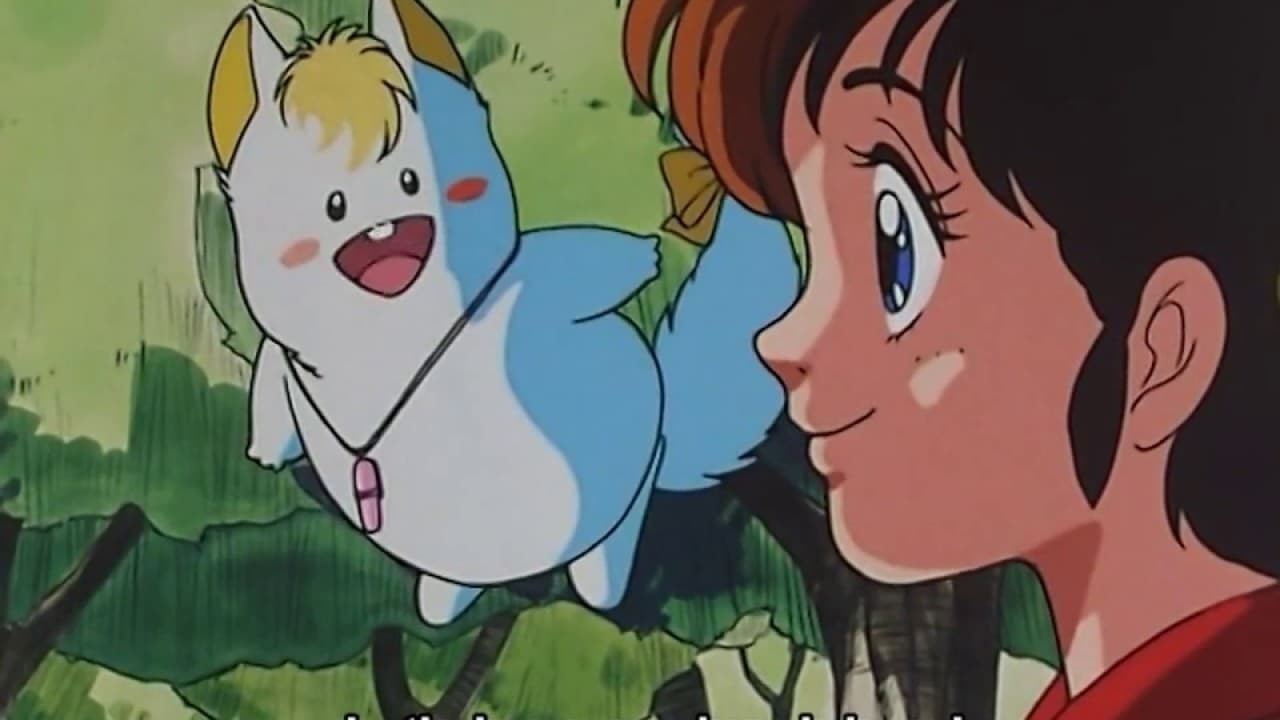 魔法偶像神笔由美剧照