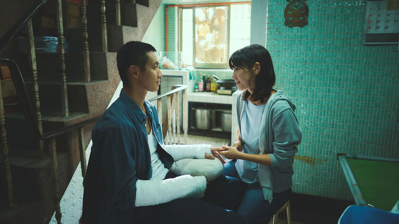 鳄鱼剧照