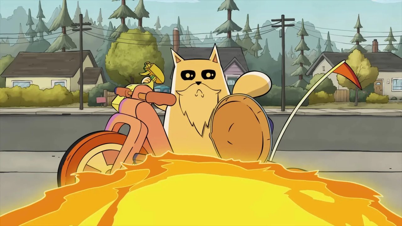 爆炸猫剧照