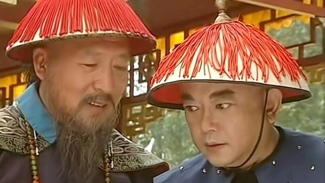 梦断紫禁城剧照