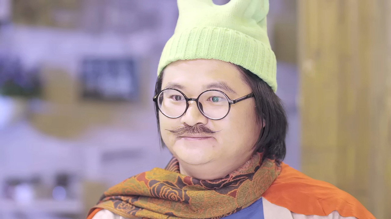 倾听者剧照