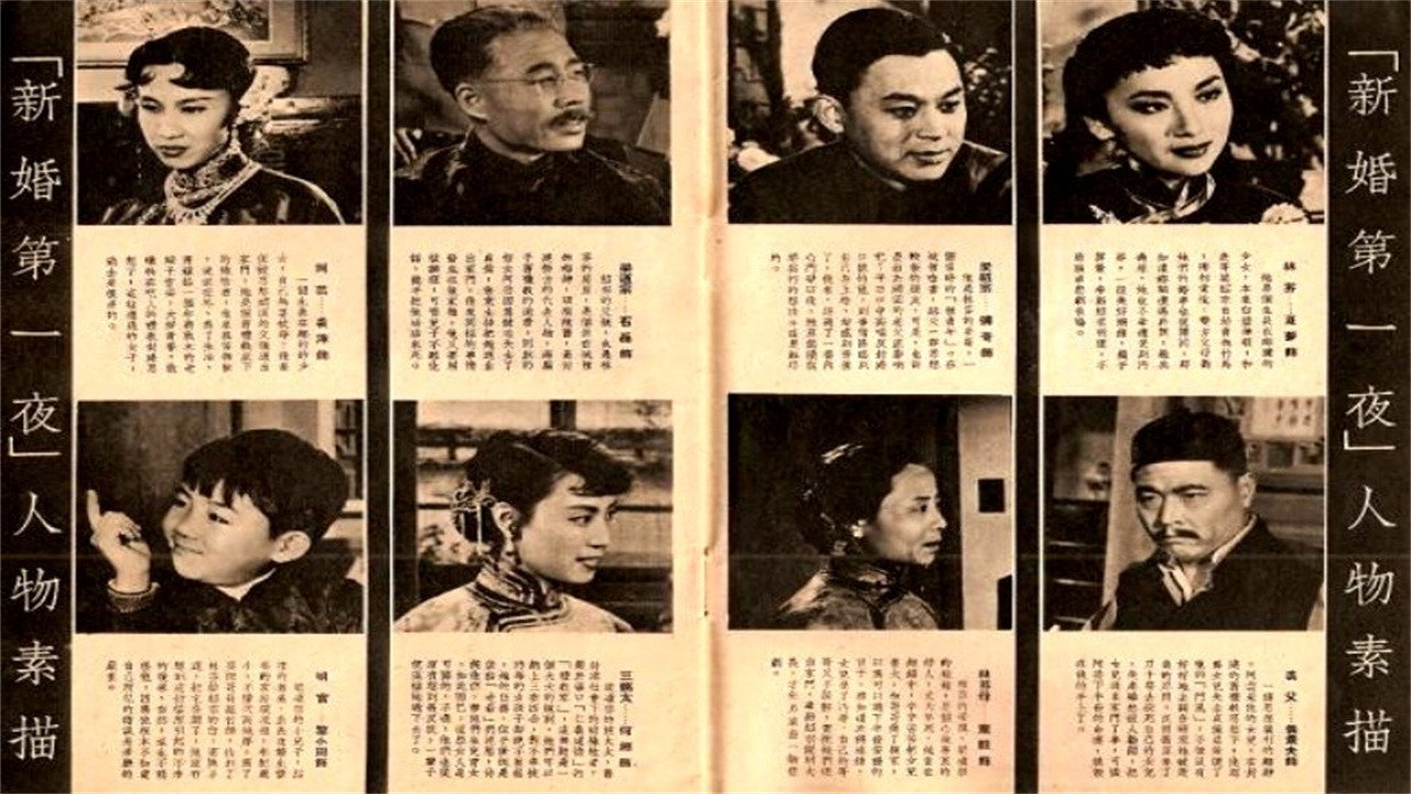 新婚第一夜剧照