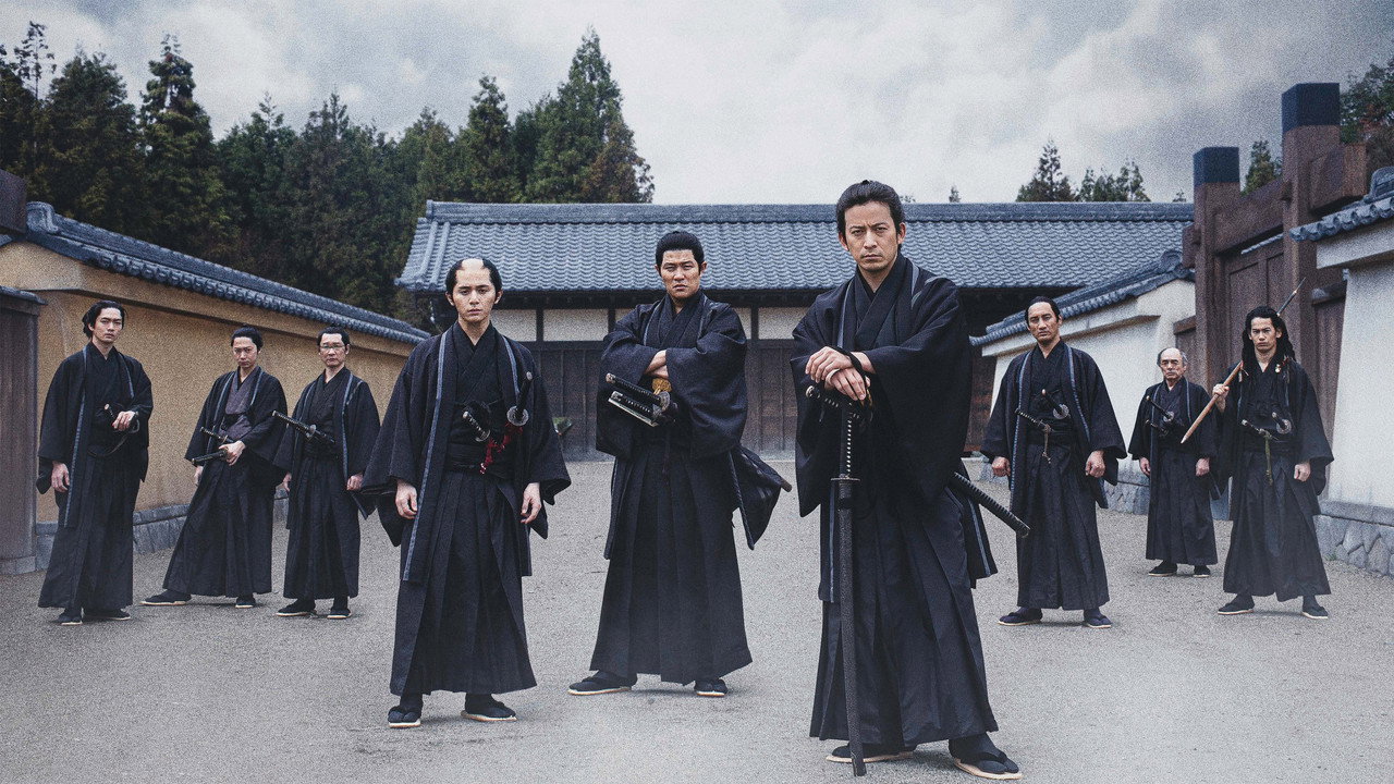 燃烧吧！剑剧照
