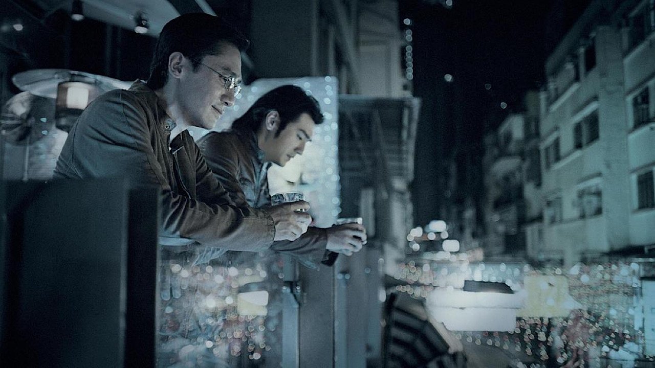 伤城剧照