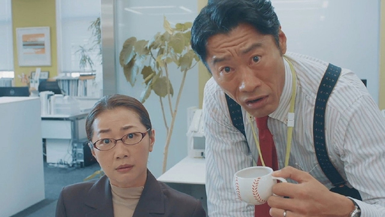 社畜OL千惠丸的打工日记剧照