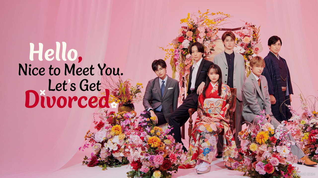 初次见面你好，请跟我离婚剧照