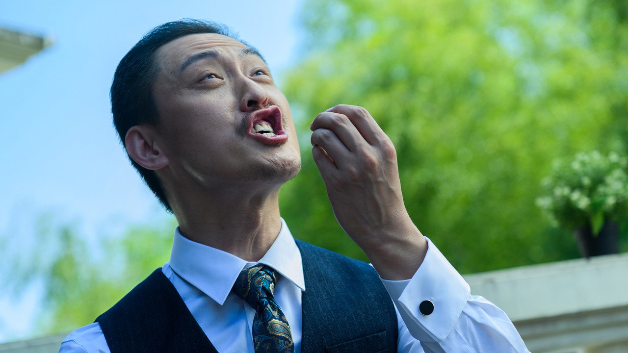 大哥，别闹了剧照