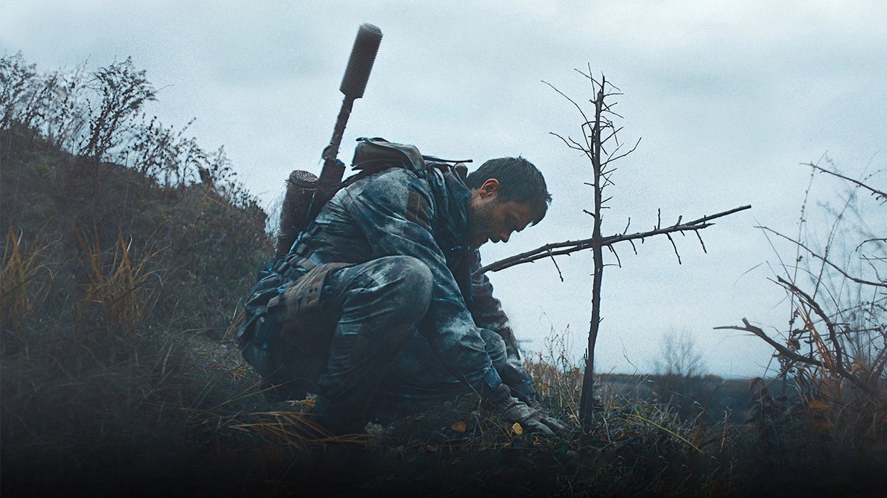 狙击手·白乌鸦剧照