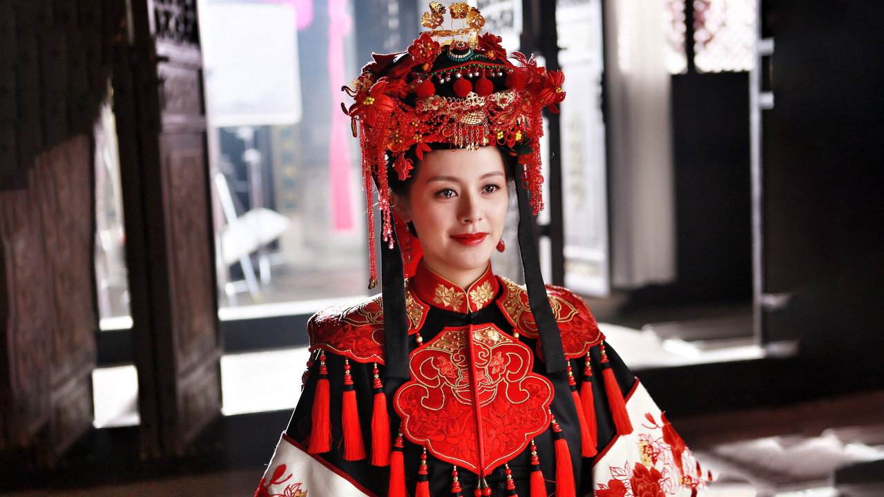 女儿红剧照