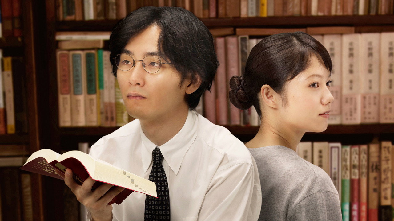 编舟记剧照