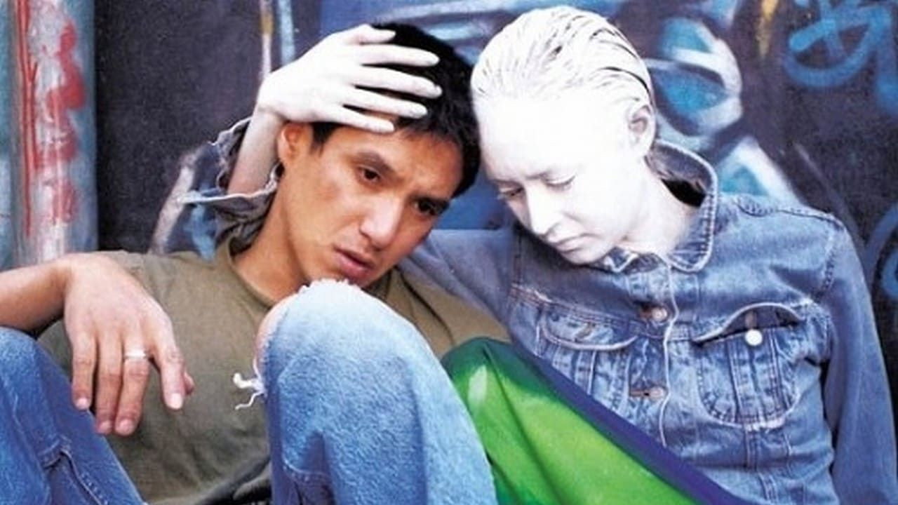 野兽之都剧照