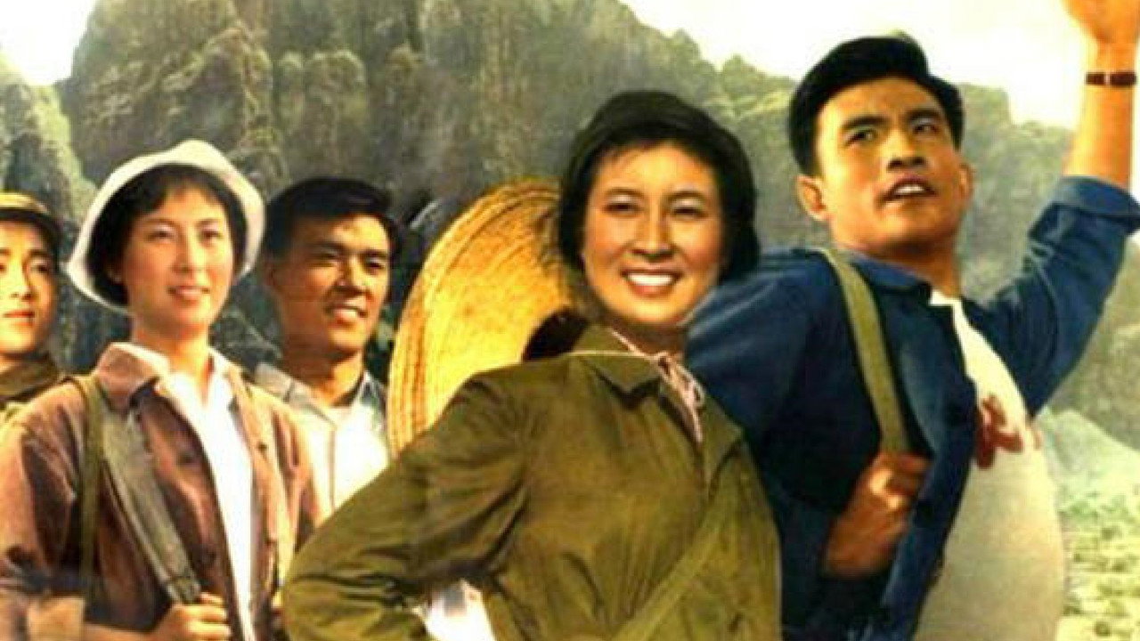 年青的一代剧照