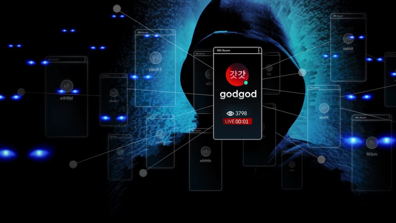 网络地狱：N号房现形记剧照