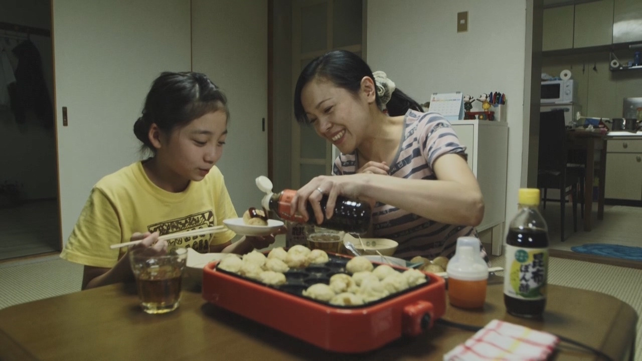 章鱼烧之歌剧照