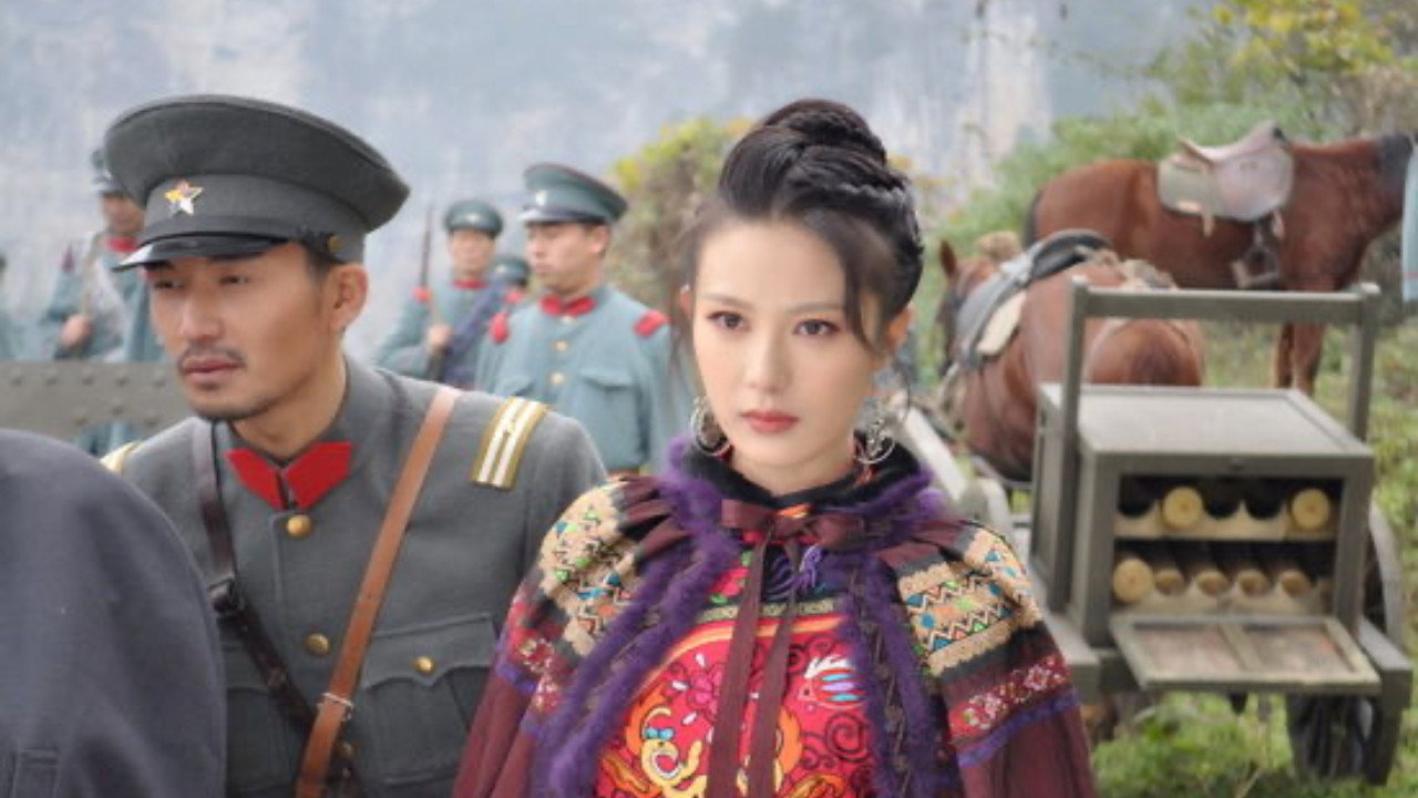 血誓剧照
