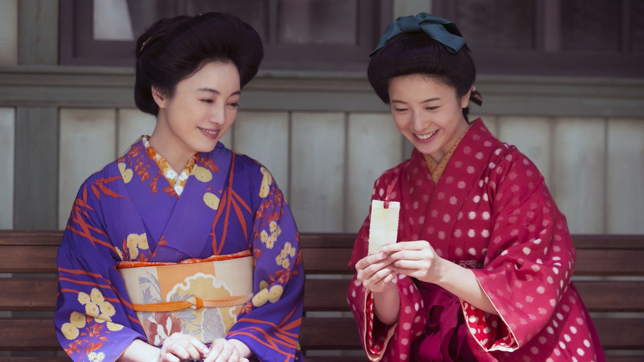 花子与安妮剧照