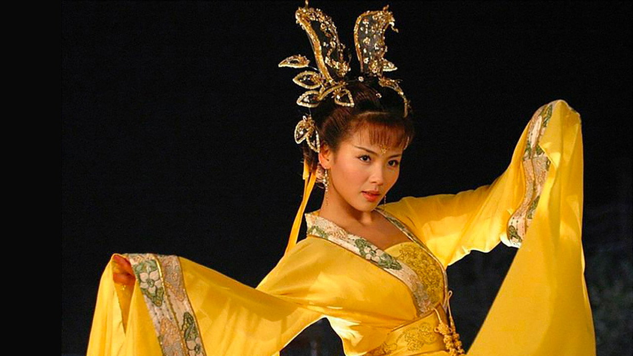 江山美人情剧照
