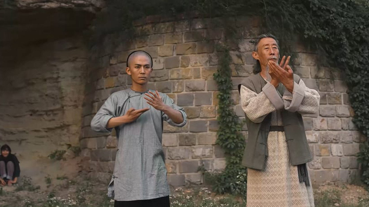 燕子李三剧照