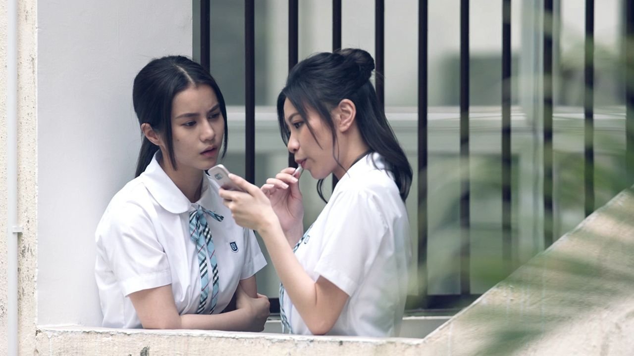 #PTGF出租女友剧照